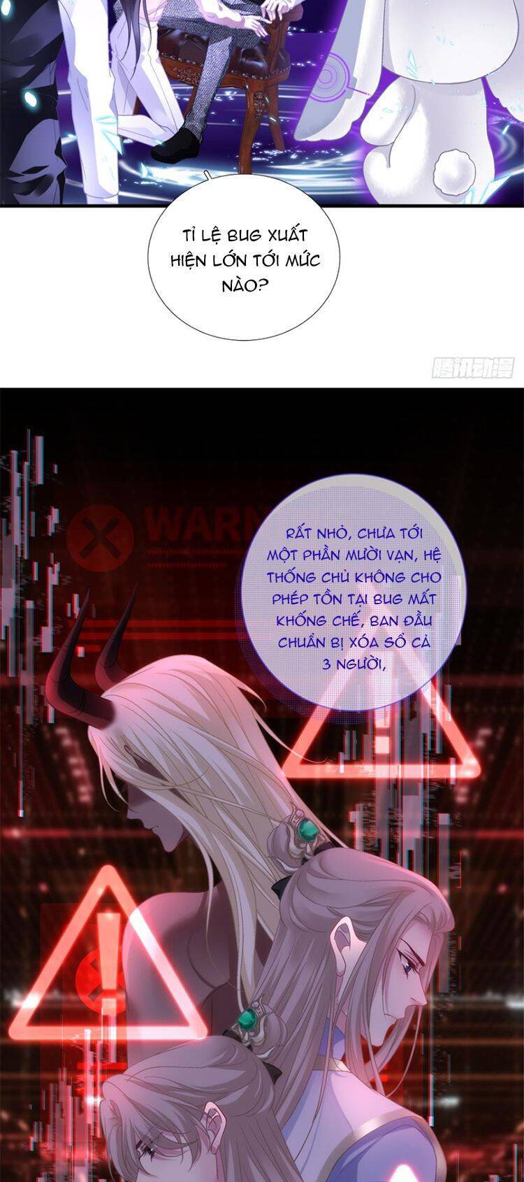 Hắc Hóa Đại Lão Thuần Dưỡng Chỉ Nam - Chapter 132 - Page 22