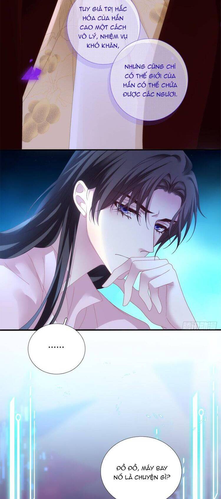 Hắc Hóa Đại Lão Thuần Dưỡng Chỉ Nam - Chapter 132 - Page 25