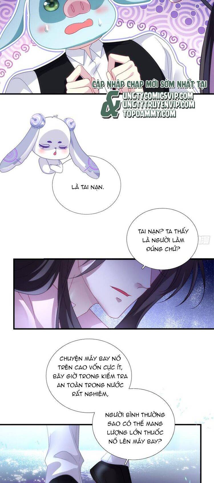 Hắc Hóa Đại Lão Thuần Dưỡng Chỉ Nam - Chapter 132 - Page 27