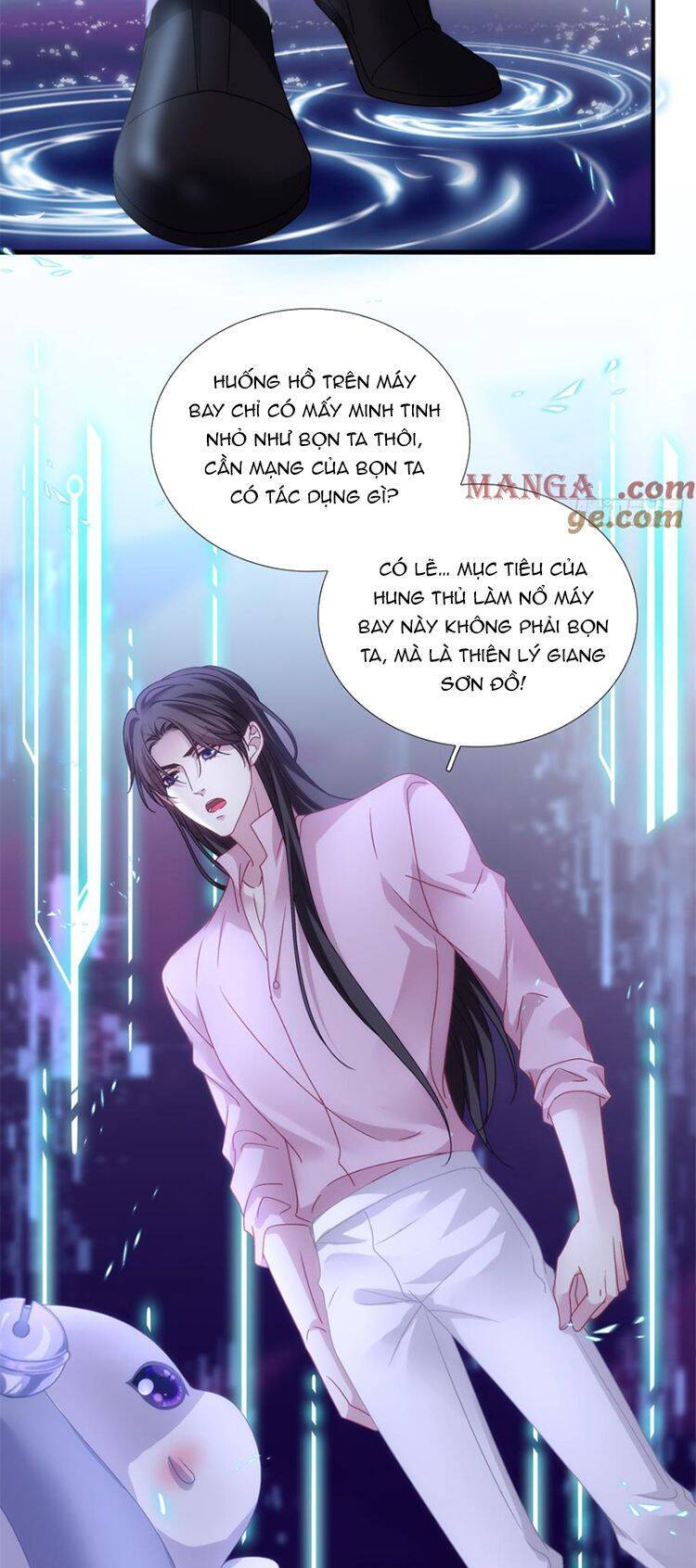 Hắc Hóa Đại Lão Thuần Dưỡng Chỉ Nam - Chapter 132 - Page 28