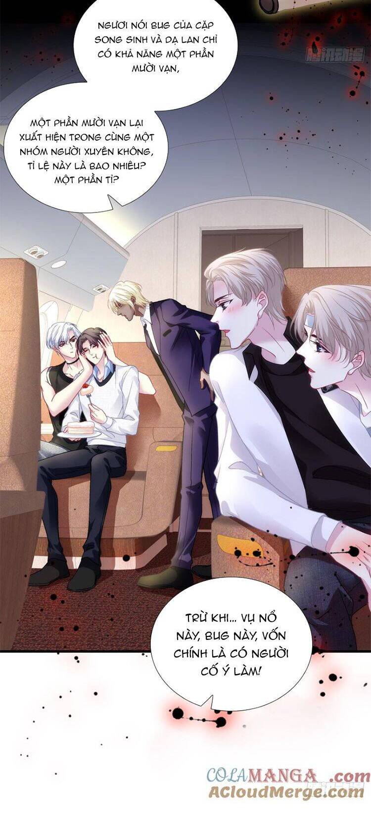 Hắc Hóa Đại Lão Thuần Dưỡng Chỉ Nam - Chapter 132 - Page 31