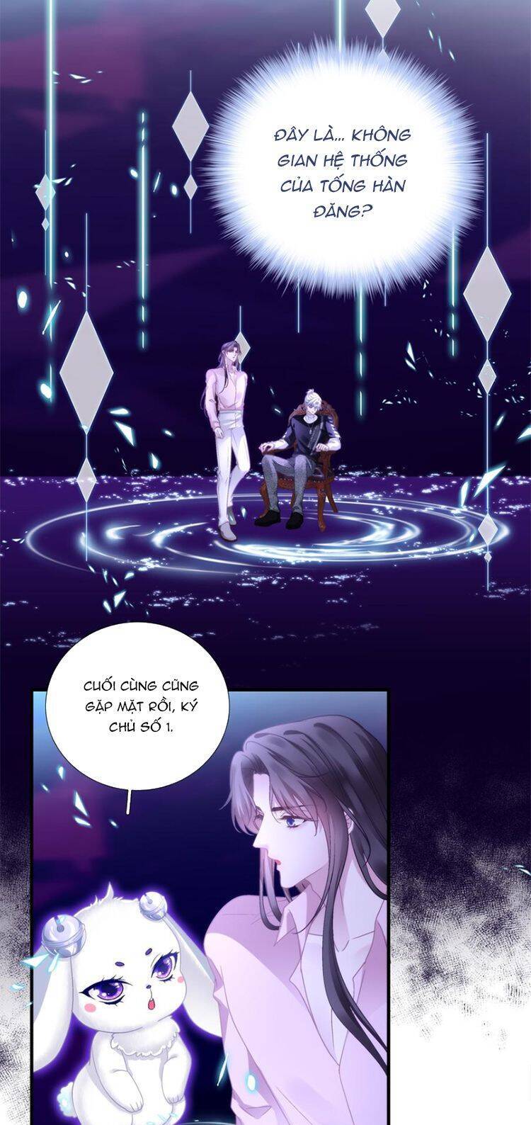 Hắc Hóa Đại Lão Thuần Dưỡng Chỉ Nam - Chapter 132 - Page 4