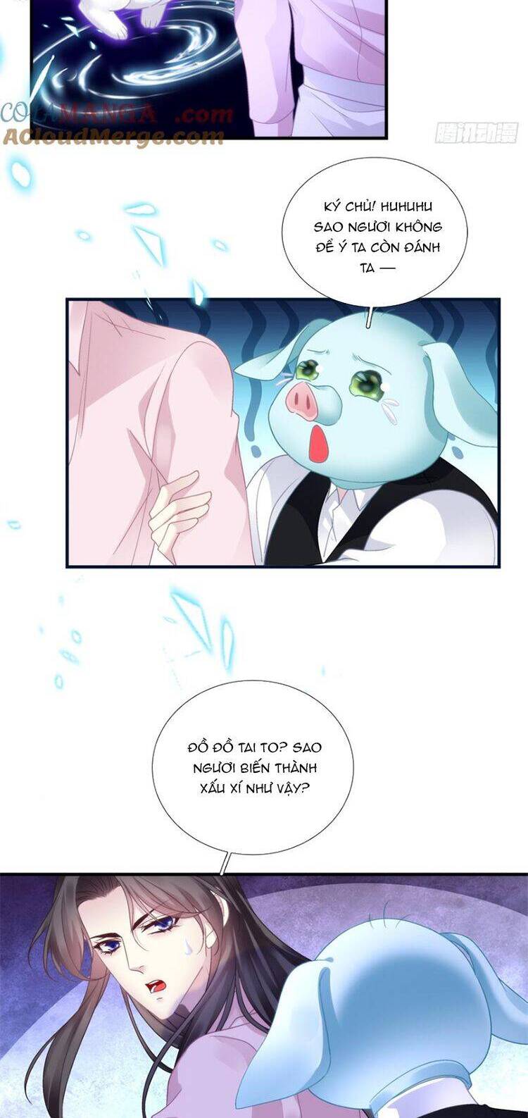 Hắc Hóa Đại Lão Thuần Dưỡng Chỉ Nam - Chapter 132 - Page 5