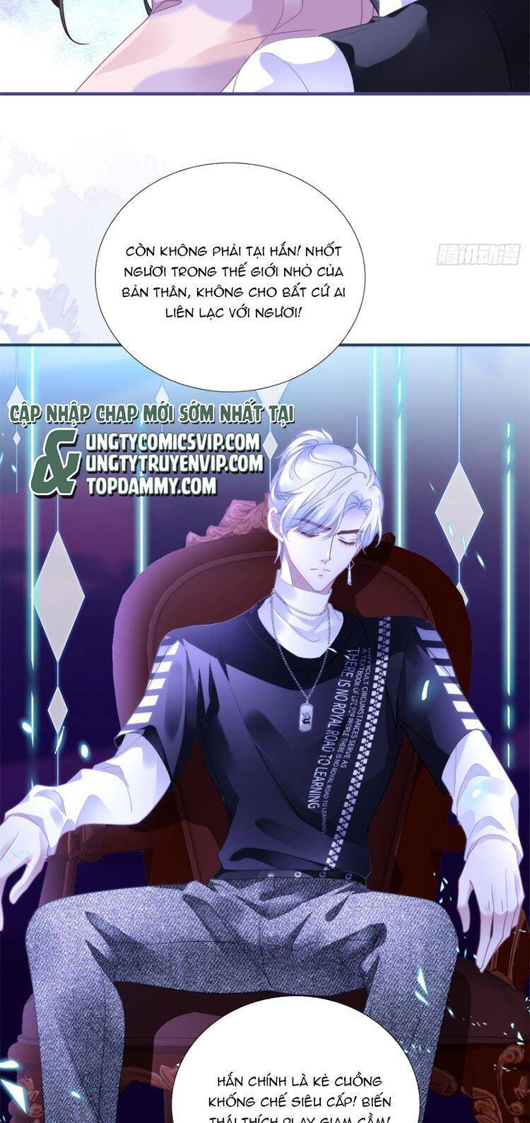 Hắc Hóa Đại Lão Thuần Dưỡng Chỉ Nam - Chapter 132 - Page 6