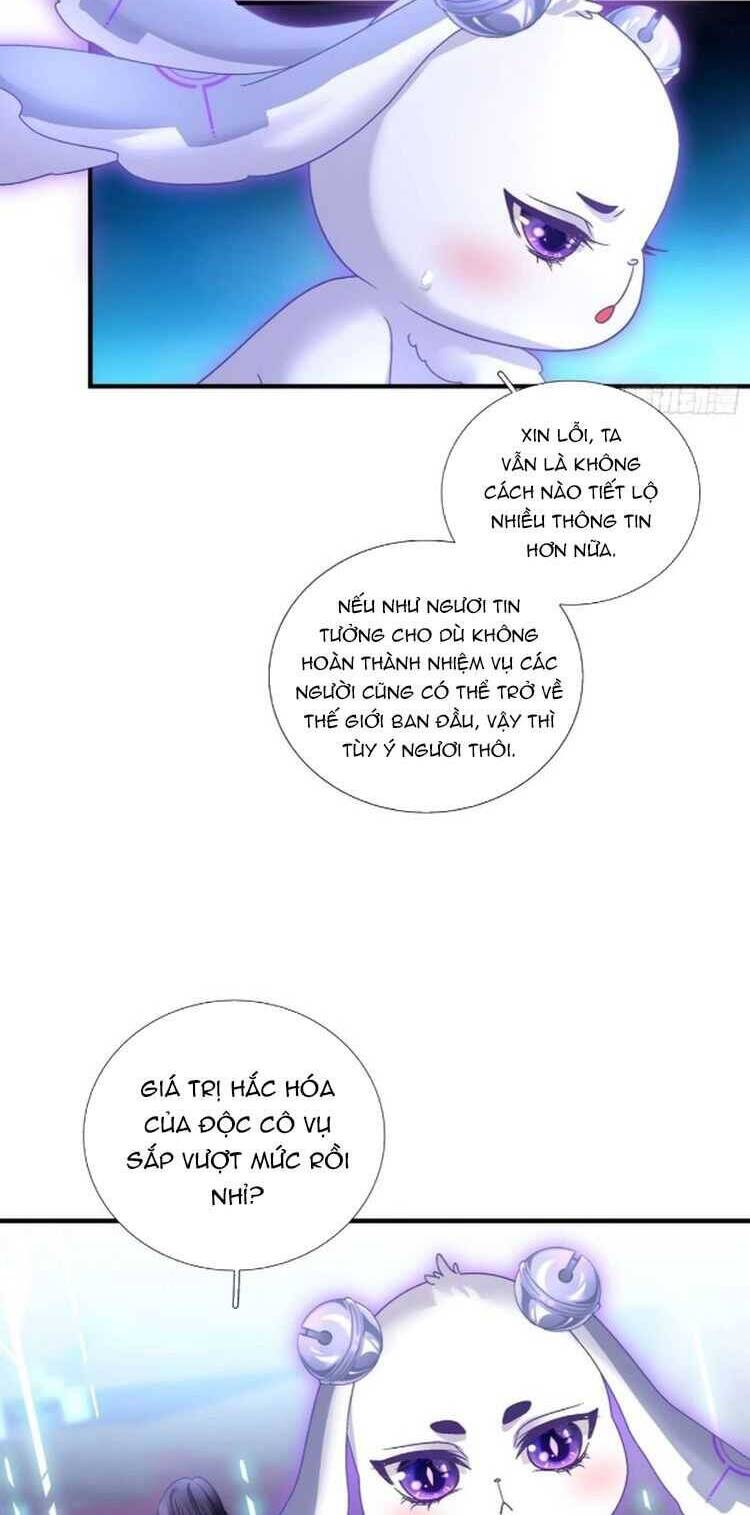 Hắc Hóa Đại Lão Thuần Dưỡng Chỉ Nam - Chapter 133 - Page 10