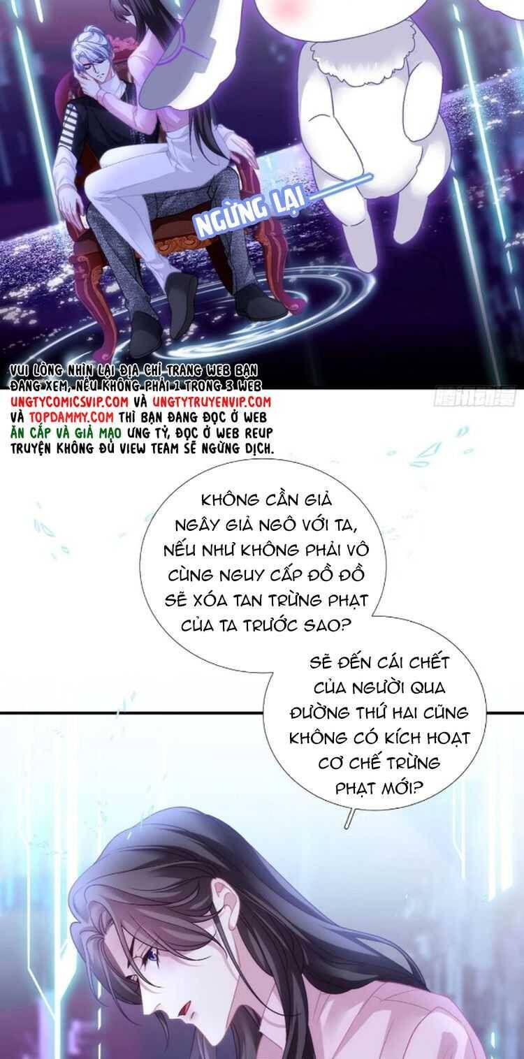 Hắc Hóa Đại Lão Thuần Dưỡng Chỉ Nam - Chapter 133 - Page 11