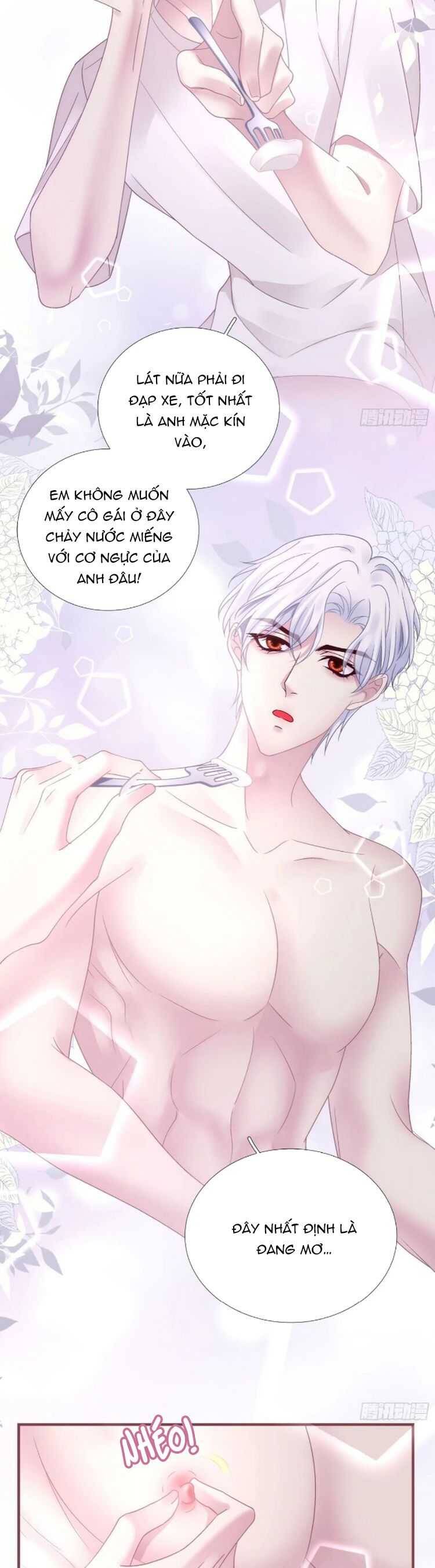 Hắc Hóa Đại Lão Thuần Dưỡng Chỉ Nam - Chapter 133 - Page 35