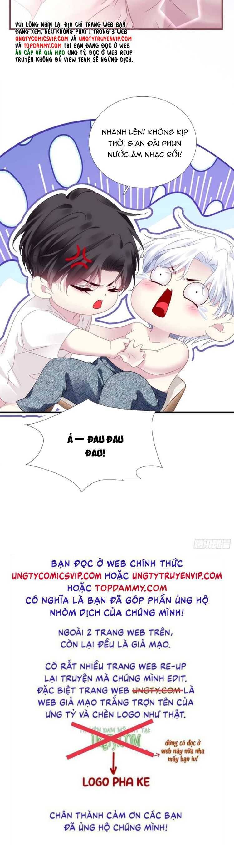 Hắc Hóa Đại Lão Thuần Dưỡng Chỉ Nam - Chapter 133 - Page 36