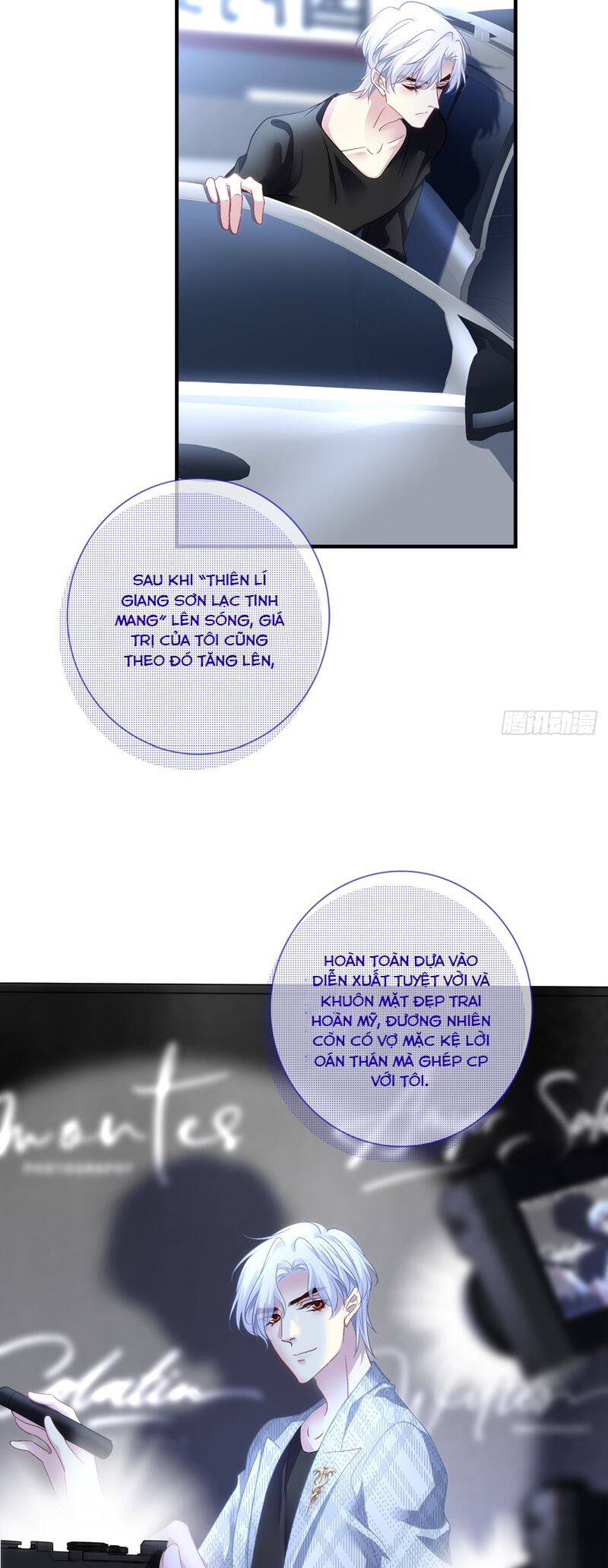 Hắc Hóa Đại Lão Thuần Dưỡng Chỉ Nam - Chapter 135 - Page 13