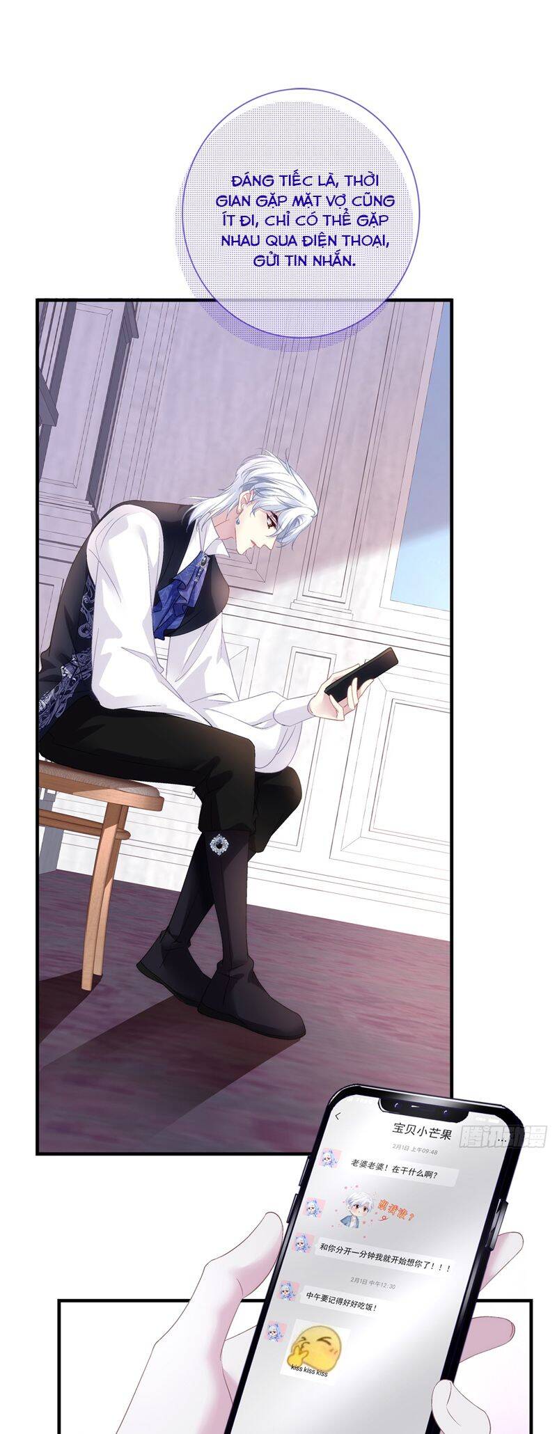 Hắc Hóa Đại Lão Thuần Dưỡng Chỉ Nam - Chapter 135 - Page 15