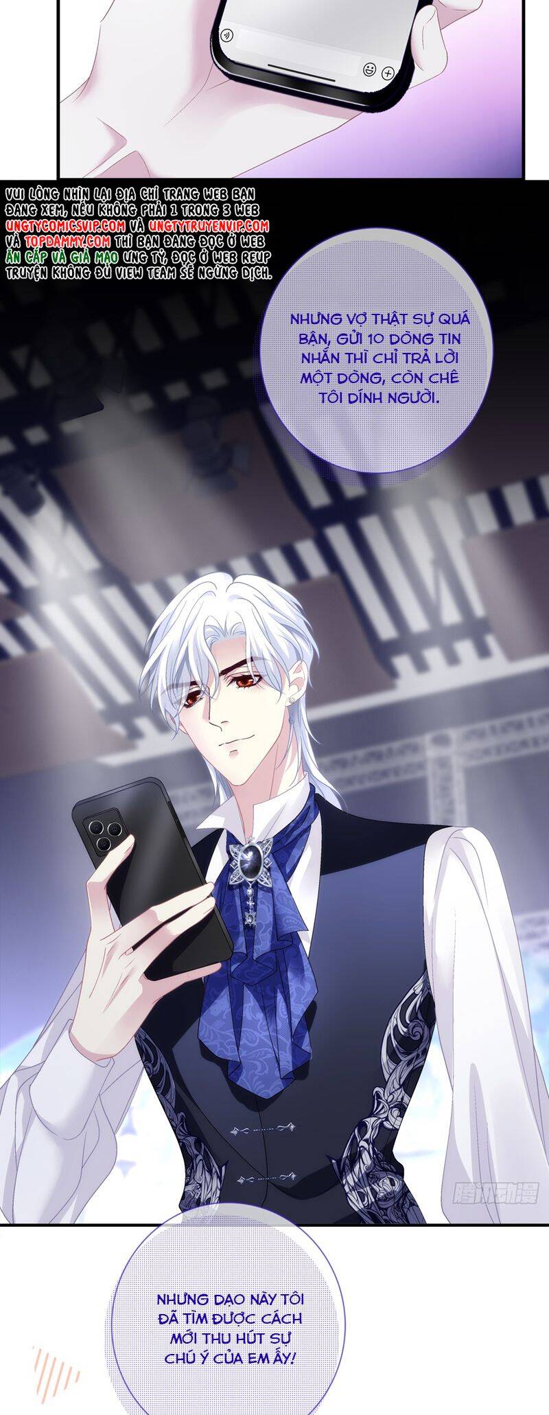 Hắc Hóa Đại Lão Thuần Dưỡng Chỉ Nam - Chapter 135 - Page 16