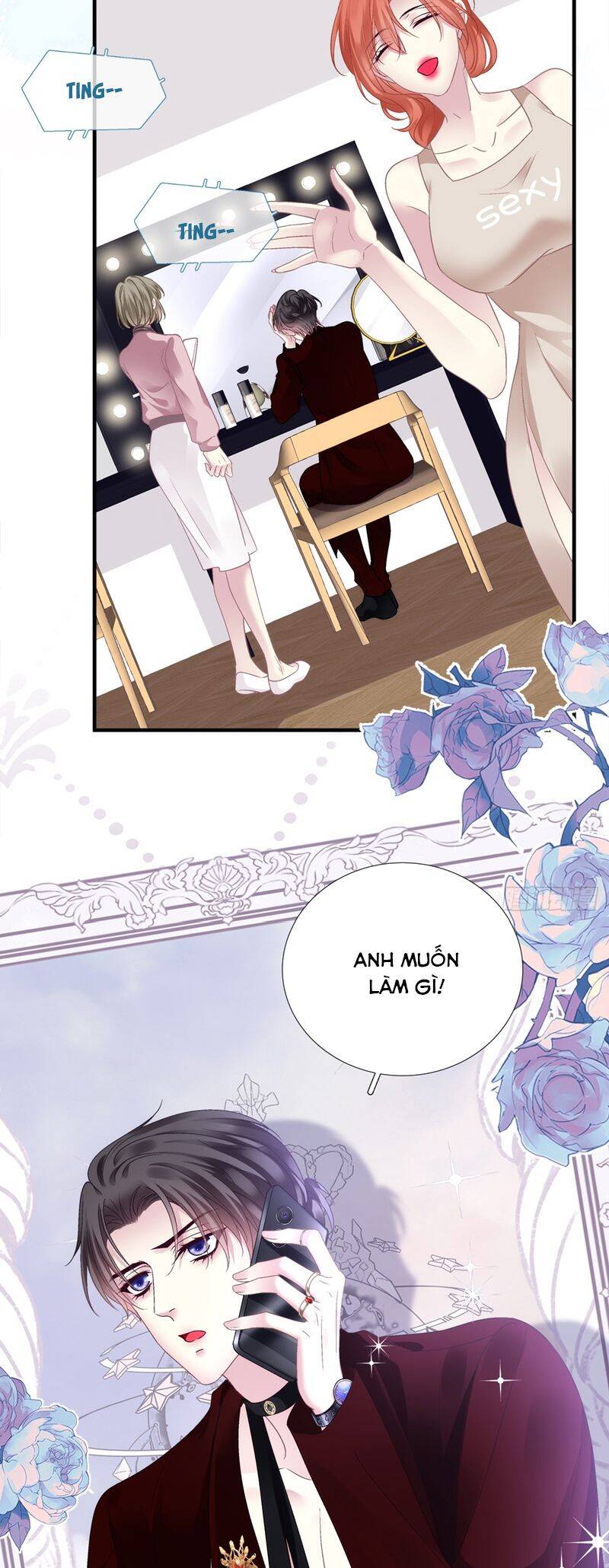 Hắc Hóa Đại Lão Thuần Dưỡng Chỉ Nam - Chapter 135 - Page 22