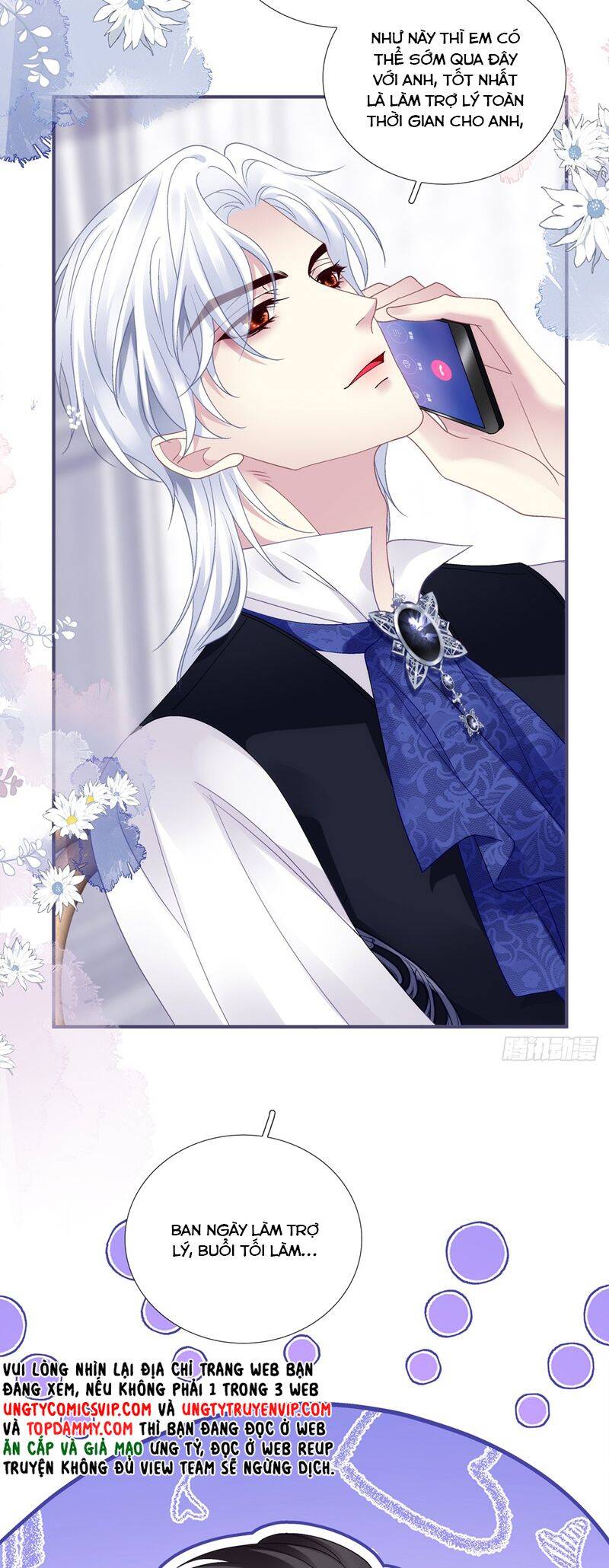 Hắc Hóa Đại Lão Thuần Dưỡng Chỉ Nam - Chapter 135 - Page 25