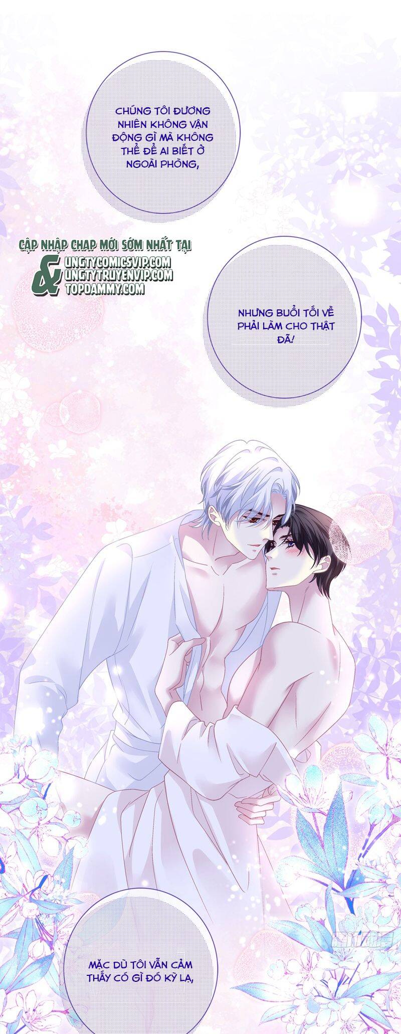 Hắc Hóa Đại Lão Thuần Dưỡng Chỉ Nam - Chapter 135 - Page 3