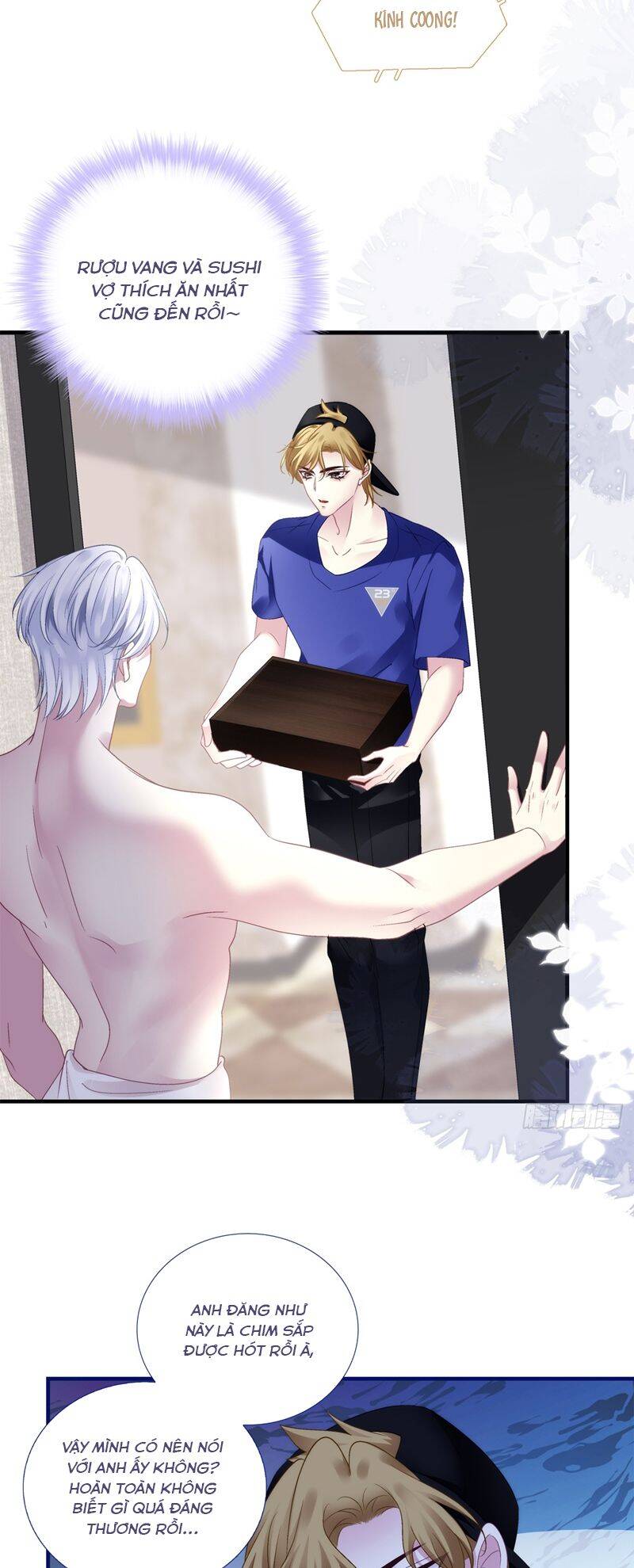 Hắc Hóa Đại Lão Thuần Dưỡng Chỉ Nam - Chapter 135 - Page 30