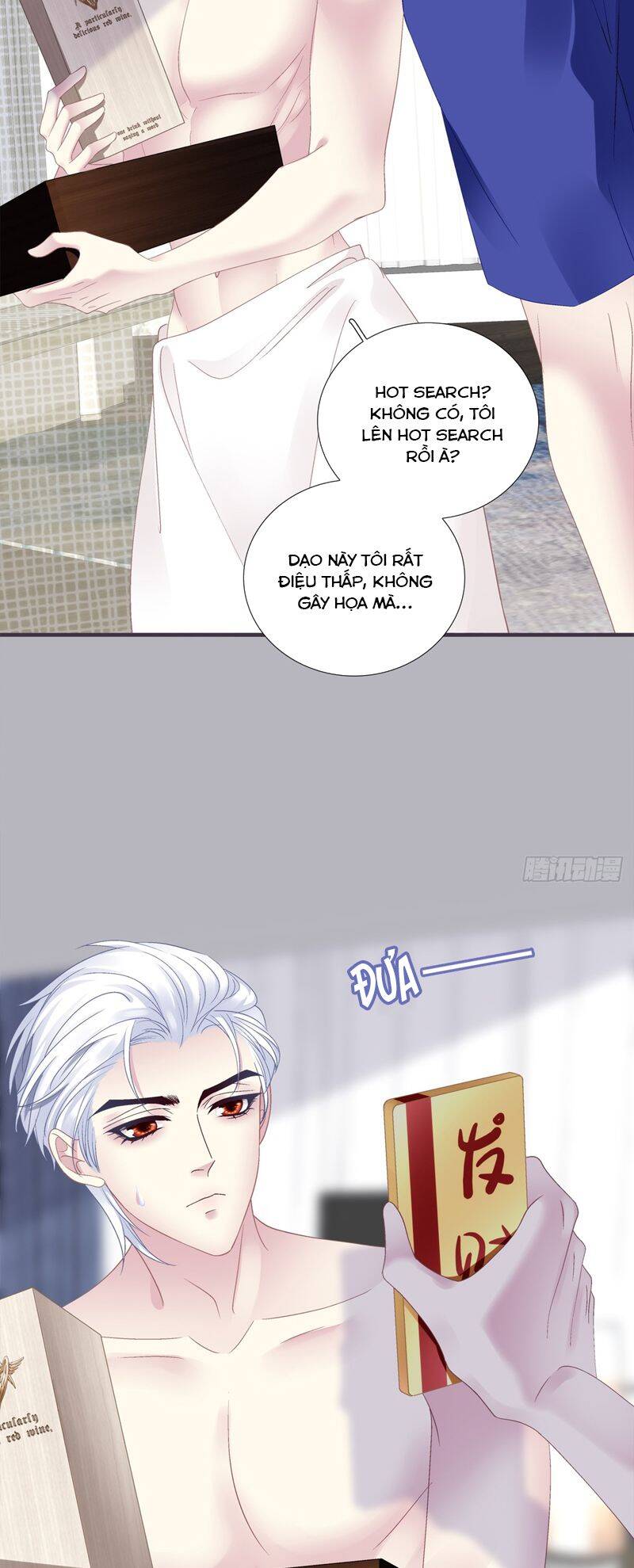 Hắc Hóa Đại Lão Thuần Dưỡng Chỉ Nam - Chapter 135 - Page 32