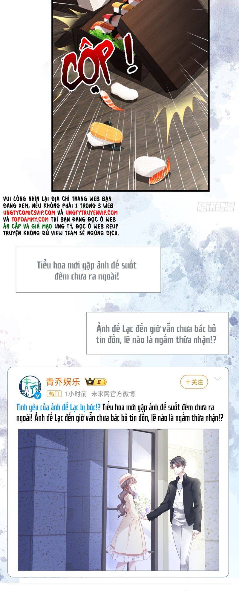 Hắc Hóa Đại Lão Thuần Dưỡng Chỉ Nam - Chapter 135 - Page 34