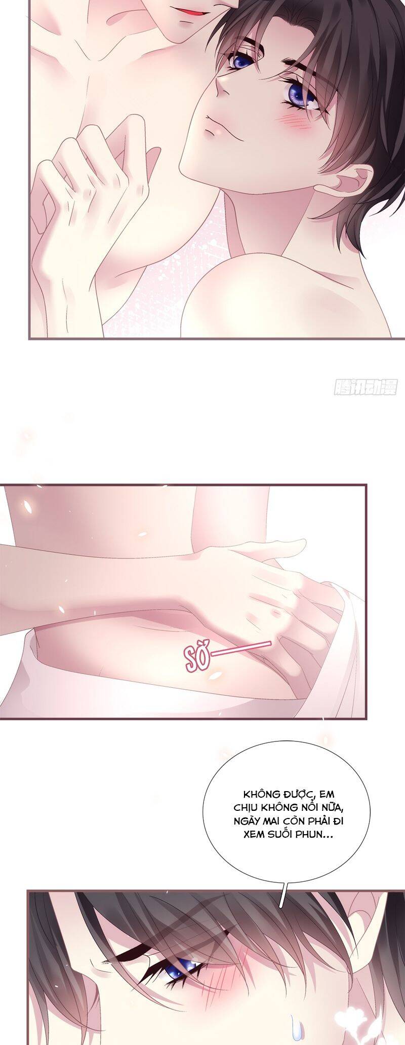 Hắc Hóa Đại Lão Thuần Dưỡng Chỉ Nam - Chapter 135 - Page 9