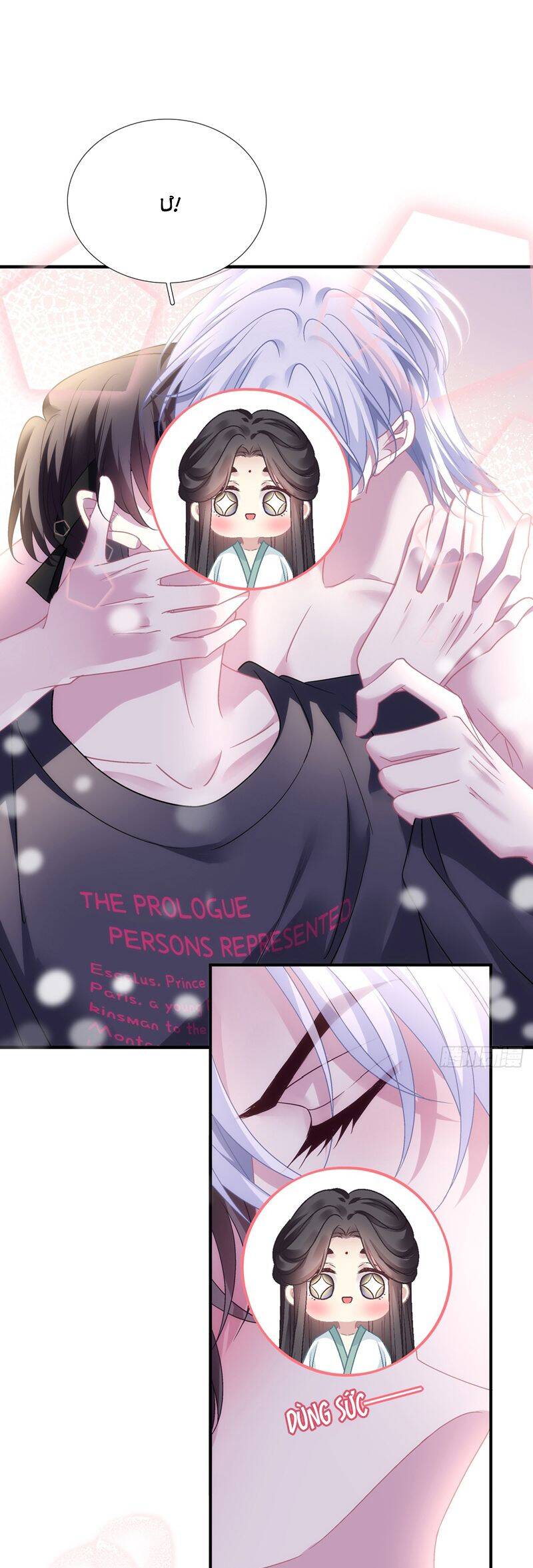 Hắc Hóa Đại Lão Thuần Dưỡng Chỉ Nam - Chapter 136 - Page 11