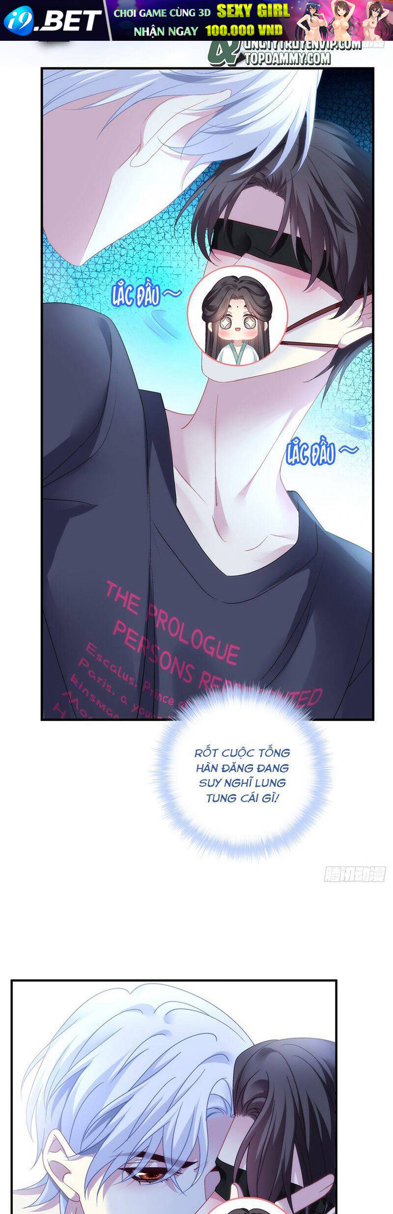 Hắc Hóa Đại Lão Thuần Dưỡng Chỉ Nam - Chapter 136 - Page 17