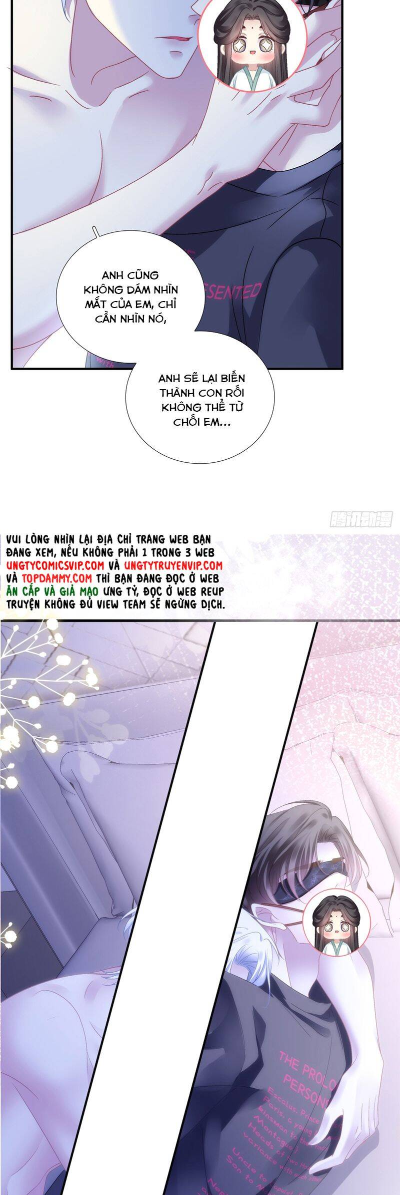 Hắc Hóa Đại Lão Thuần Dưỡng Chỉ Nam - Chapter 136 - Page 18