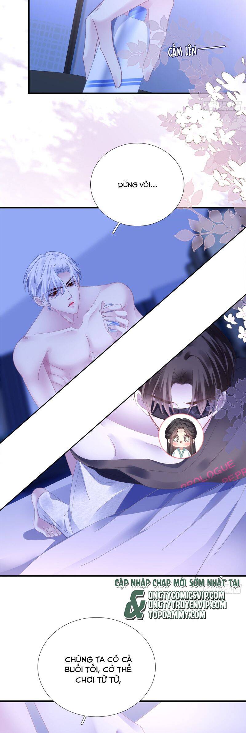 Hắc Hóa Đại Lão Thuần Dưỡng Chỉ Nam - Chapter 136 - Page 23