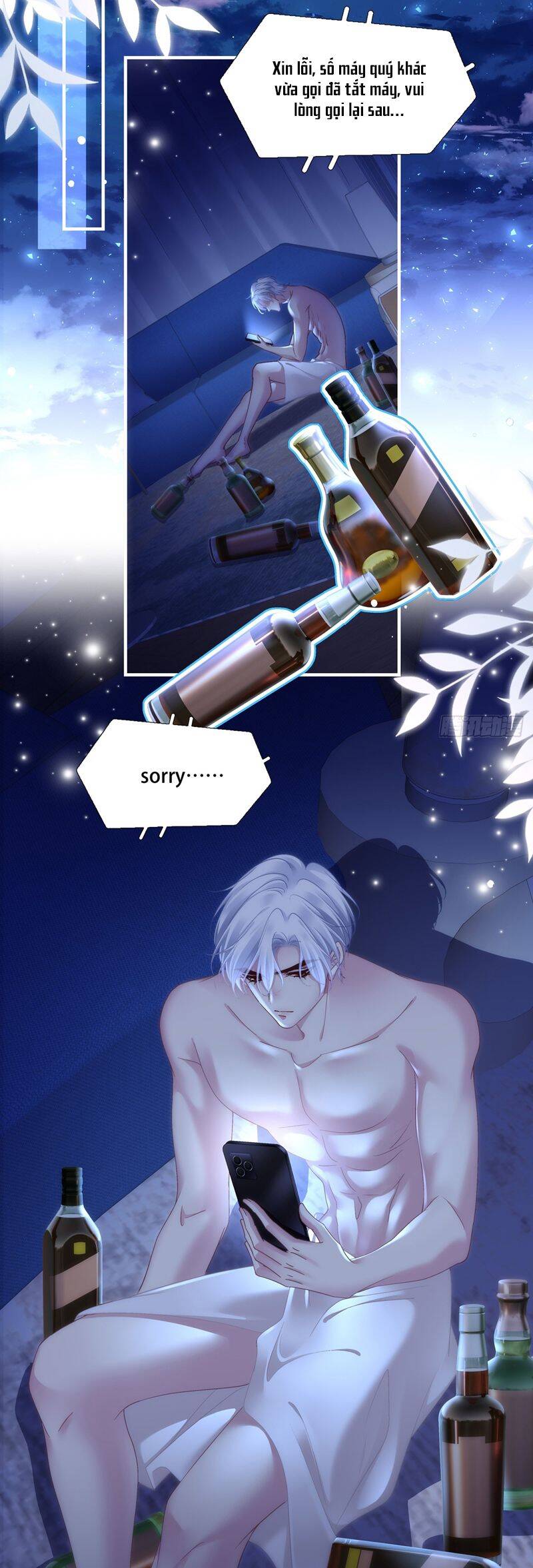 Hắc Hóa Đại Lão Thuần Dưỡng Chỉ Nam - Chapter 136 - Page 3