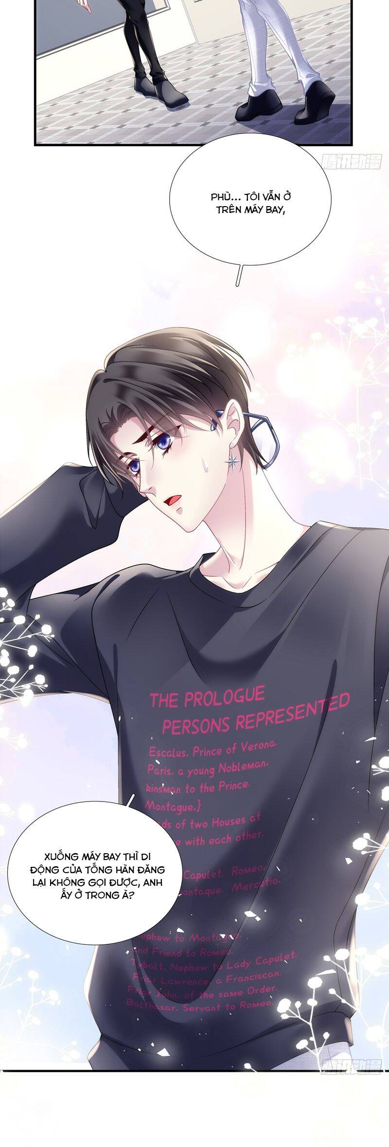 Hắc Hóa Đại Lão Thuần Dưỡng Chỉ Nam - Chapter 136 - Page 5