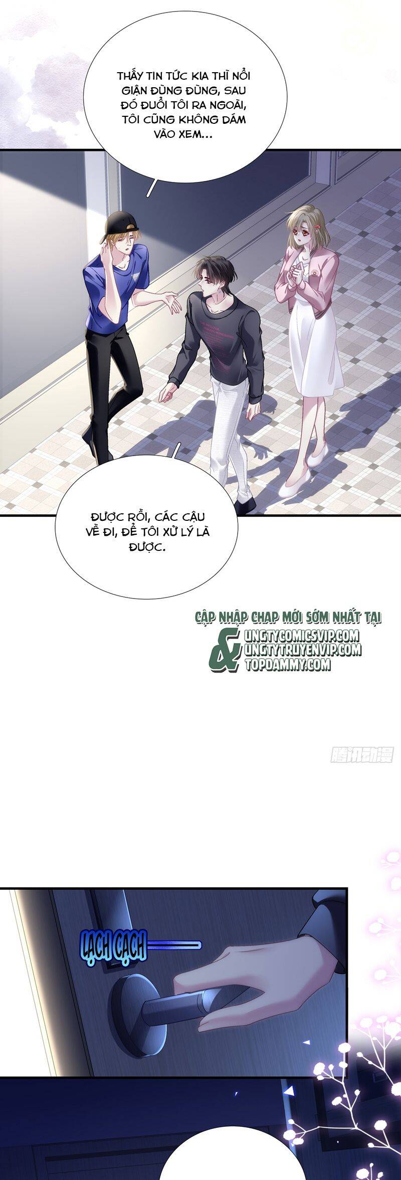 Hắc Hóa Đại Lão Thuần Dưỡng Chỉ Nam - Chapter 136 - Page 6