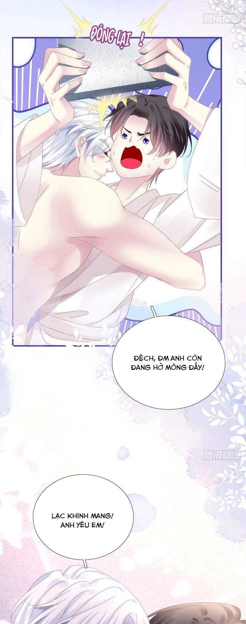 Hắc Hóa Đại Lão Thuần Dưỡng Chỉ Nam - Chapter 137 - Page 11