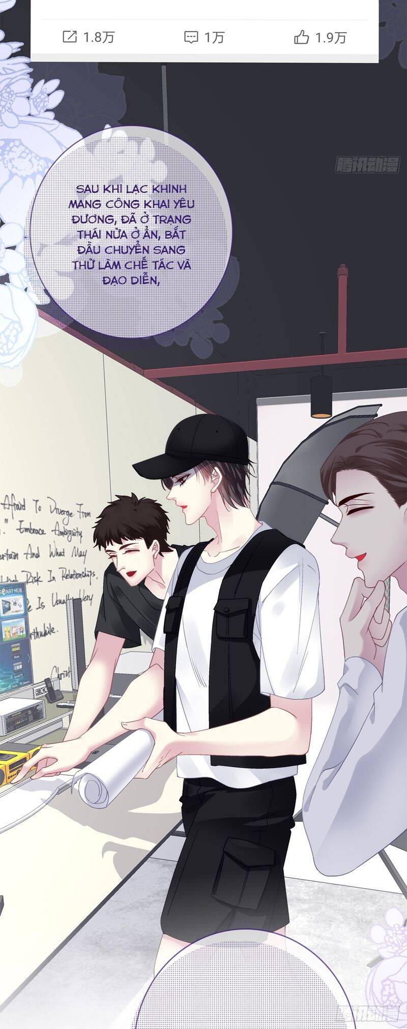 Hắc Hóa Đại Lão Thuần Dưỡng Chỉ Nam - Chapter 137 - Page 14