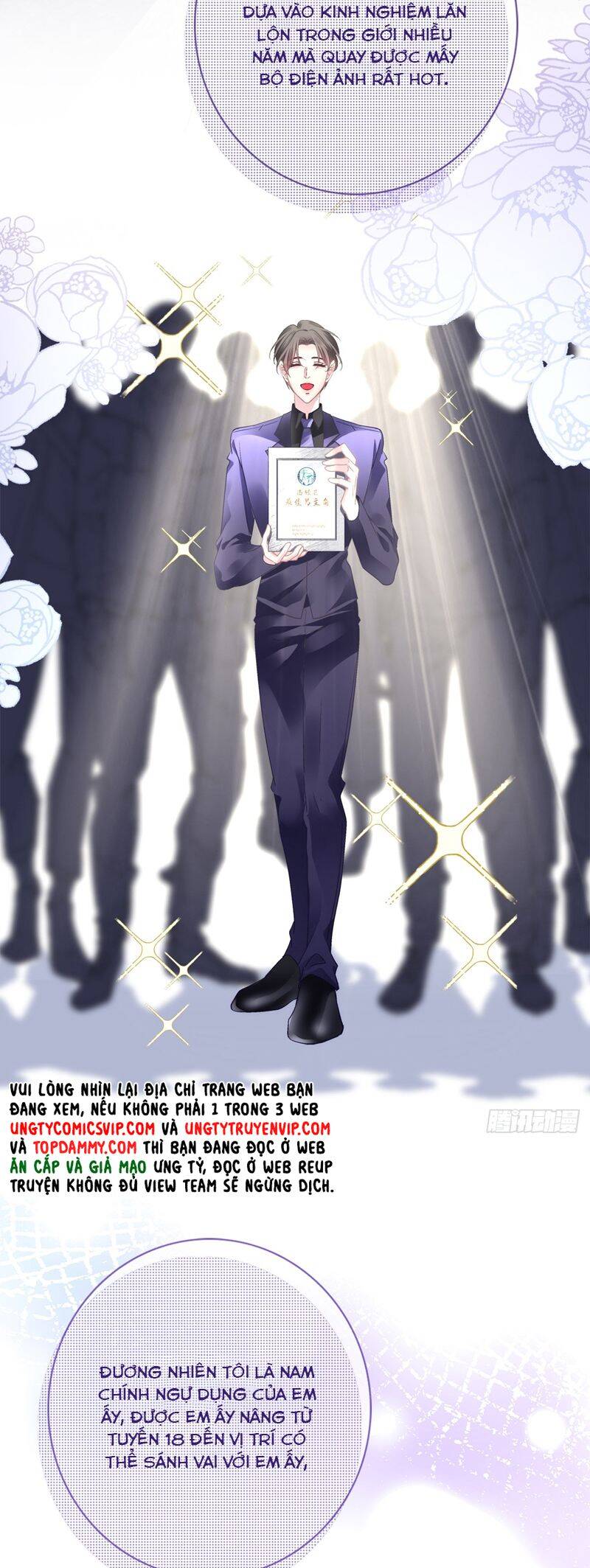 Hắc Hóa Đại Lão Thuần Dưỡng Chỉ Nam - Chapter 137 - Page 15