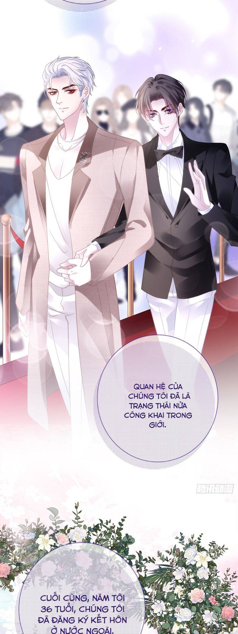 Hắc Hóa Đại Lão Thuần Dưỡng Chỉ Nam - Chapter 137 - Page 16