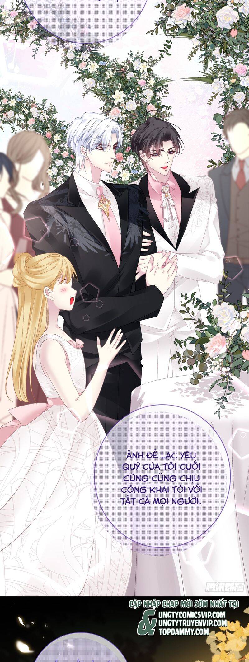 Hắc Hóa Đại Lão Thuần Dưỡng Chỉ Nam - Chapter 137 - Page 17