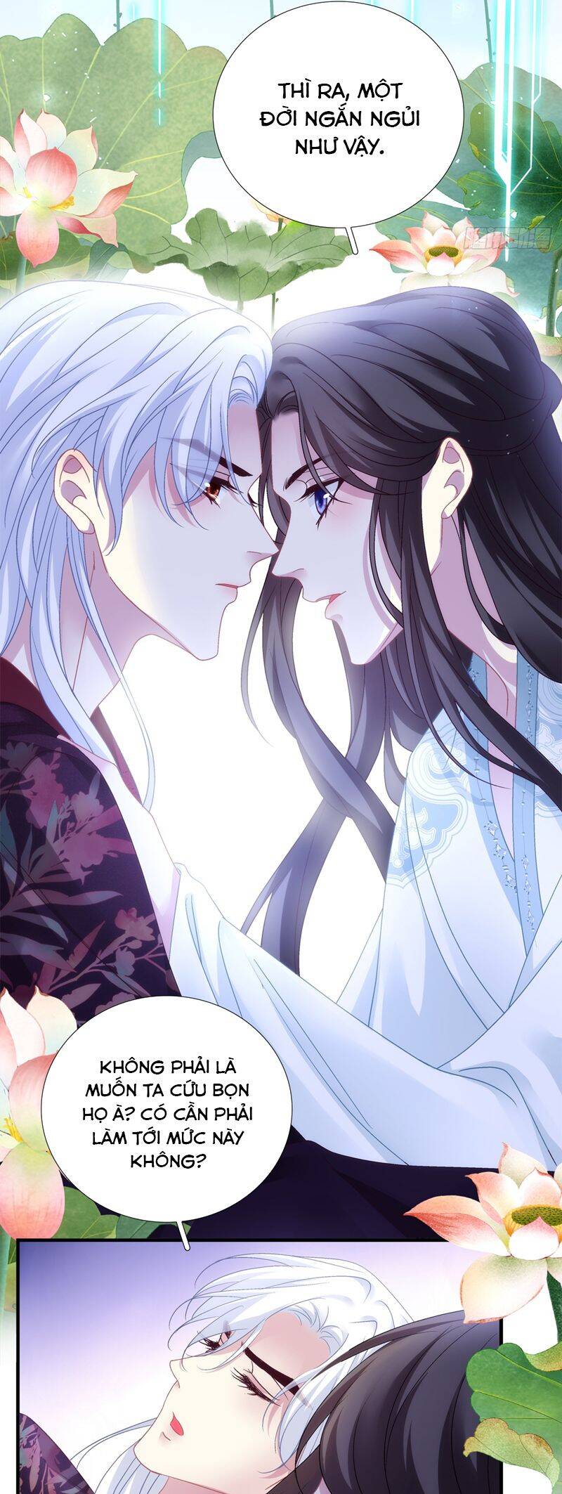 Hắc Hóa Đại Lão Thuần Dưỡng Chỉ Nam - Chapter 137 - Page 21