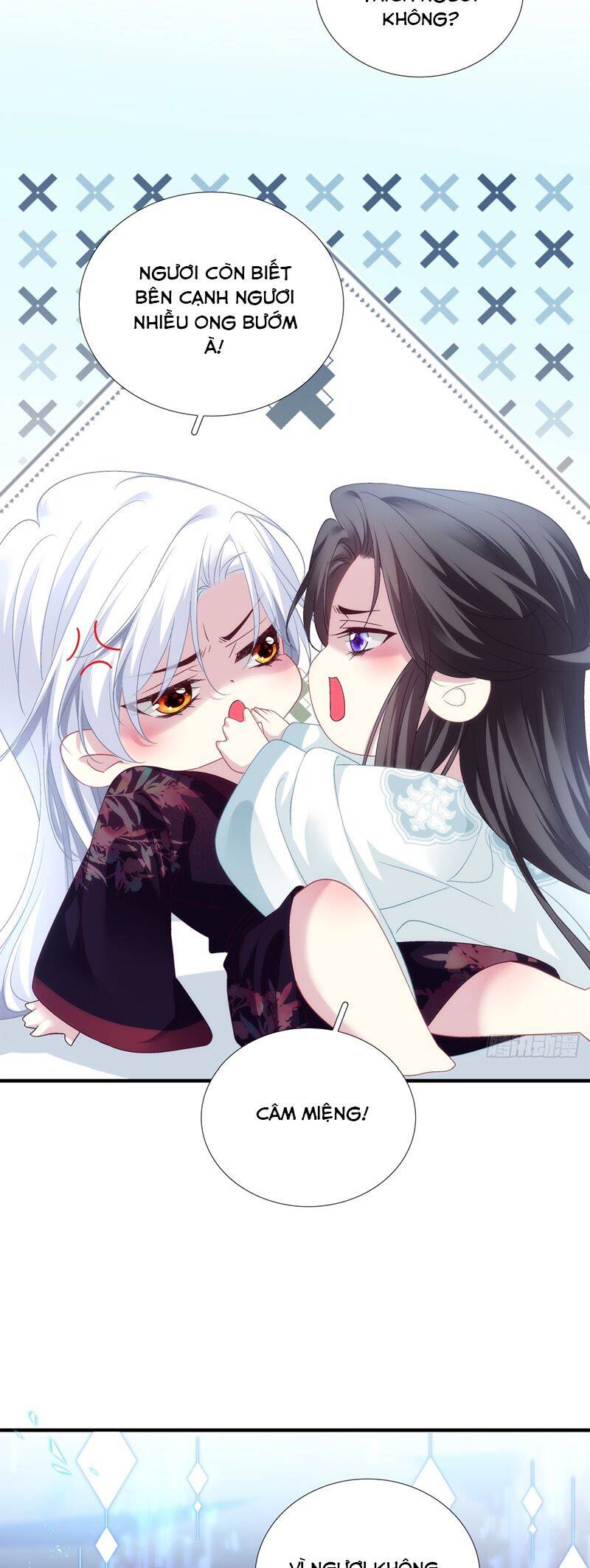 Hắc Hóa Đại Lão Thuần Dưỡng Chỉ Nam - Chapter 137 - Page 25