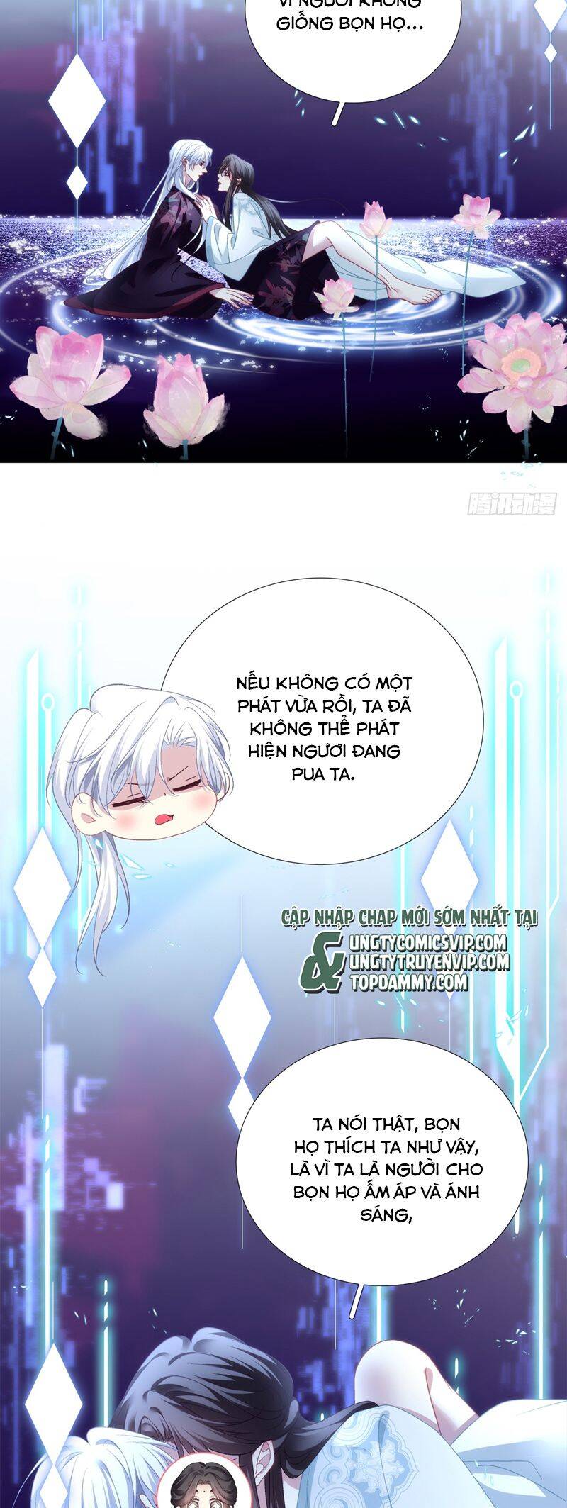Hắc Hóa Đại Lão Thuần Dưỡng Chỉ Nam - Chapter 137 - Page 26