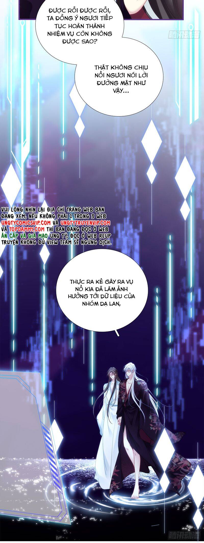 Hắc Hóa Đại Lão Thuần Dưỡng Chỉ Nam - Chapter 137 - Page 28