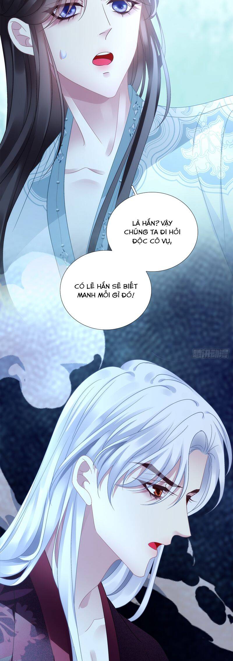 Hắc Hóa Đại Lão Thuần Dưỡng Chỉ Nam - Chapter 137 - Page 31