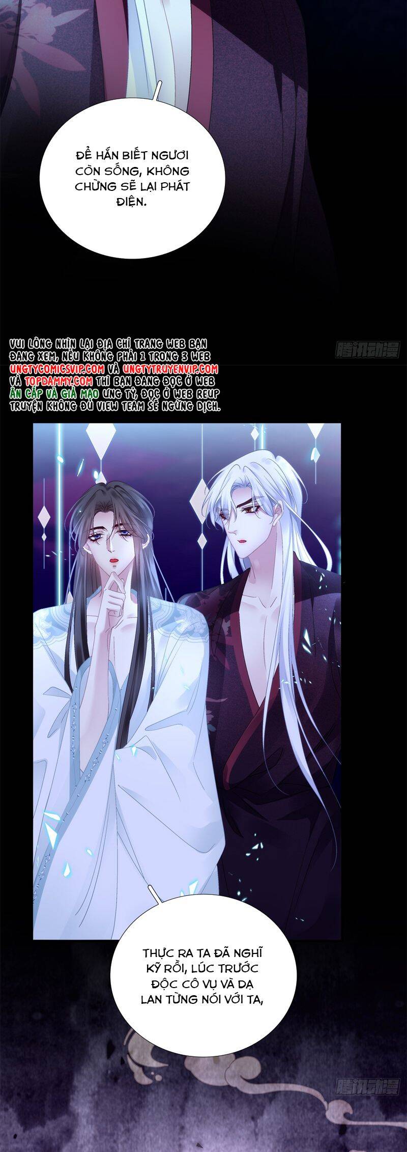 Hắc Hóa Đại Lão Thuần Dưỡng Chỉ Nam - Chapter 137 - Page 32