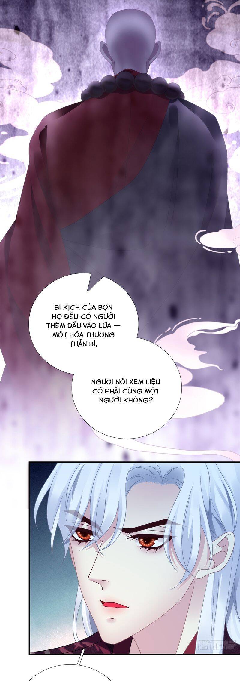 Hắc Hóa Đại Lão Thuần Dưỡng Chỉ Nam - Chapter 137 - Page 33
