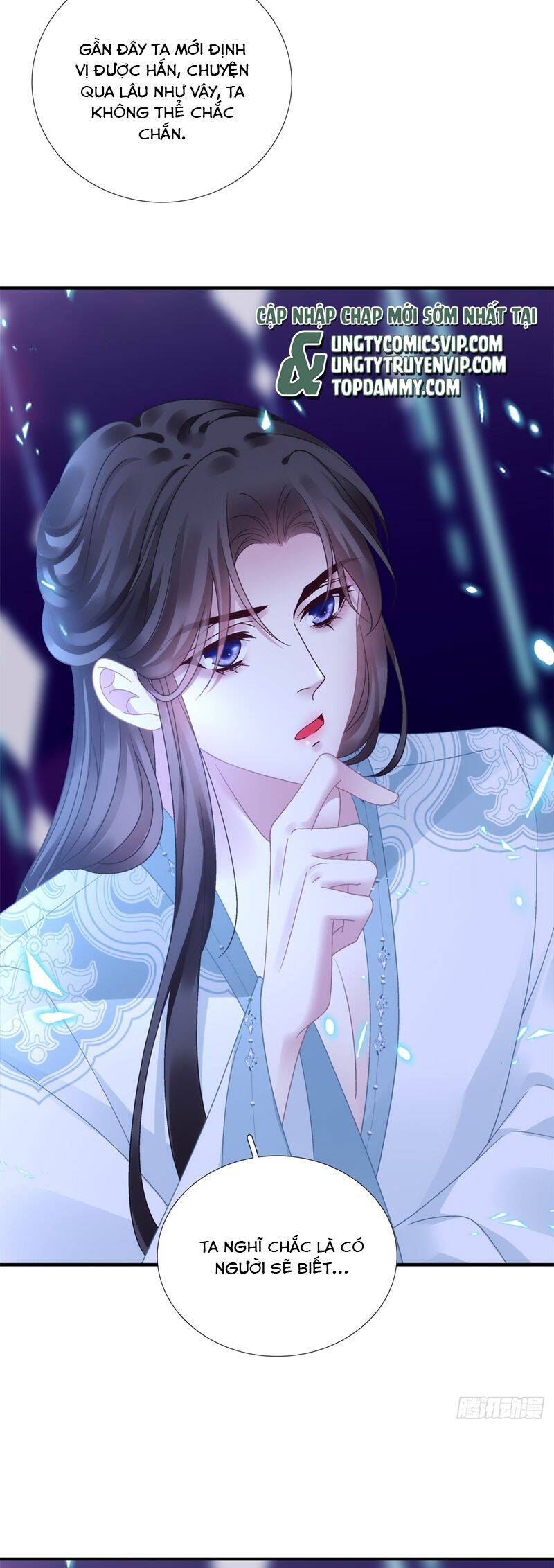 Hắc Hóa Đại Lão Thuần Dưỡng Chỉ Nam - Chapter 137 - Page 34