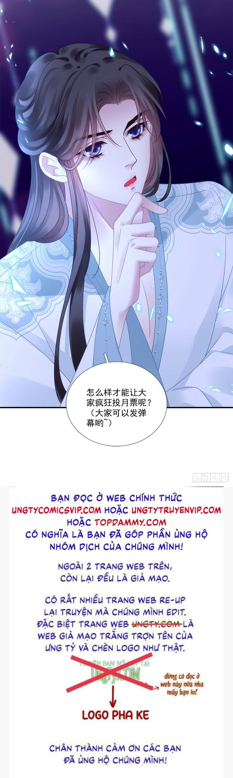 Hắc Hóa Đại Lão Thuần Dưỡng Chỉ Nam - Chapter 137 - Page 35