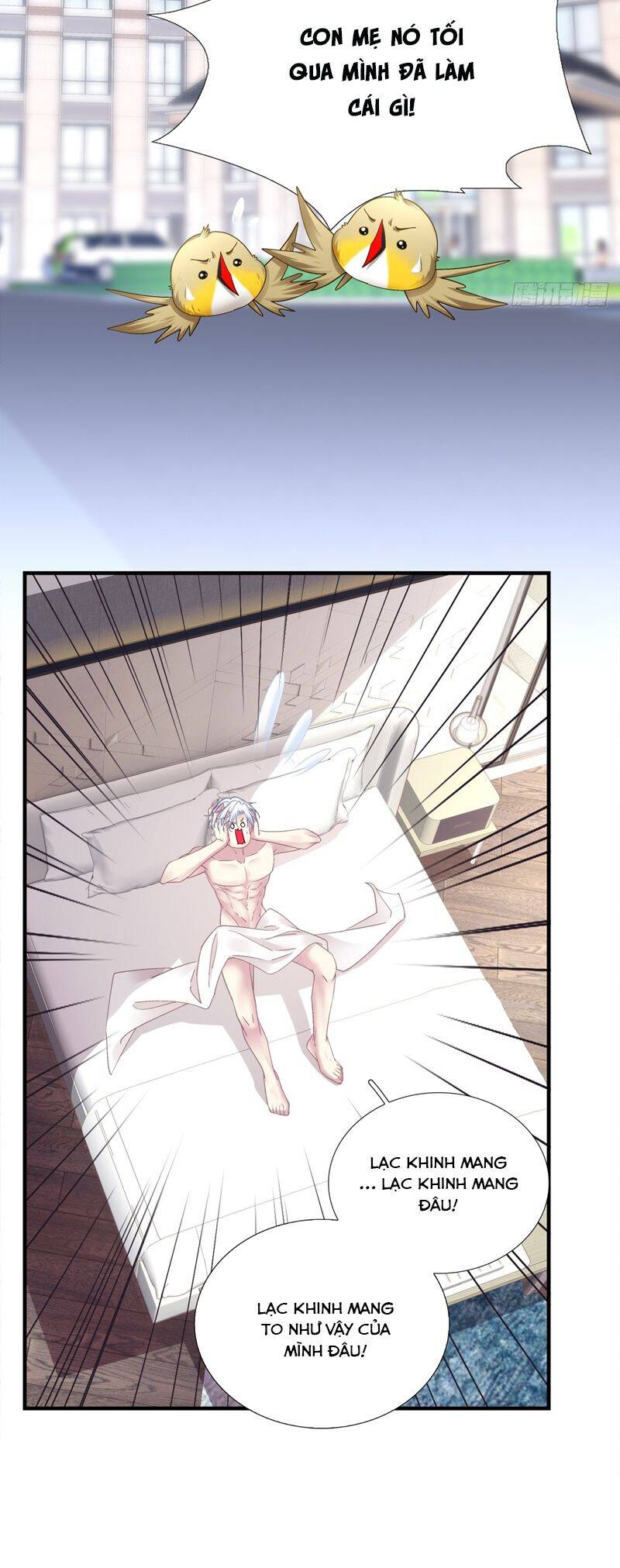 Hắc Hóa Đại Lão Thuần Dưỡng Chỉ Nam - Chapter 137 - Page 4