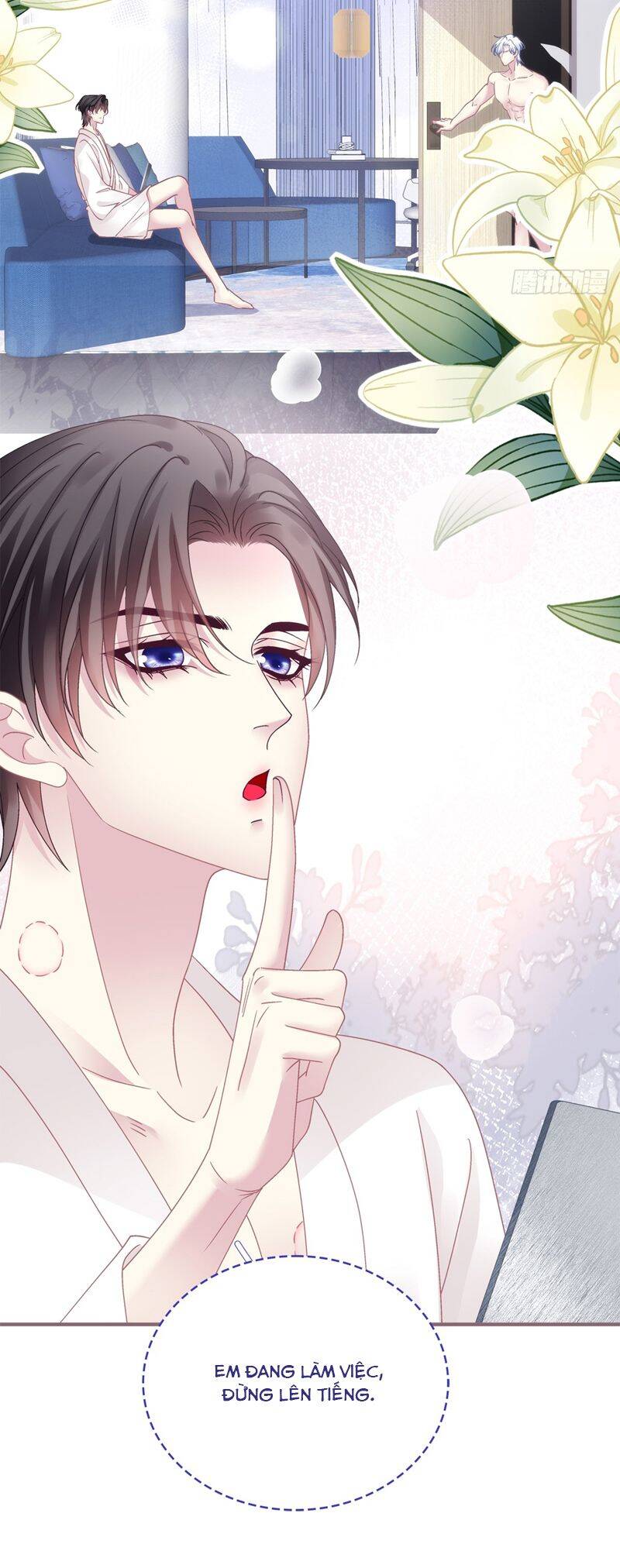 Hắc Hóa Đại Lão Thuần Dưỡng Chỉ Nam - Chapter 137 - Page 9