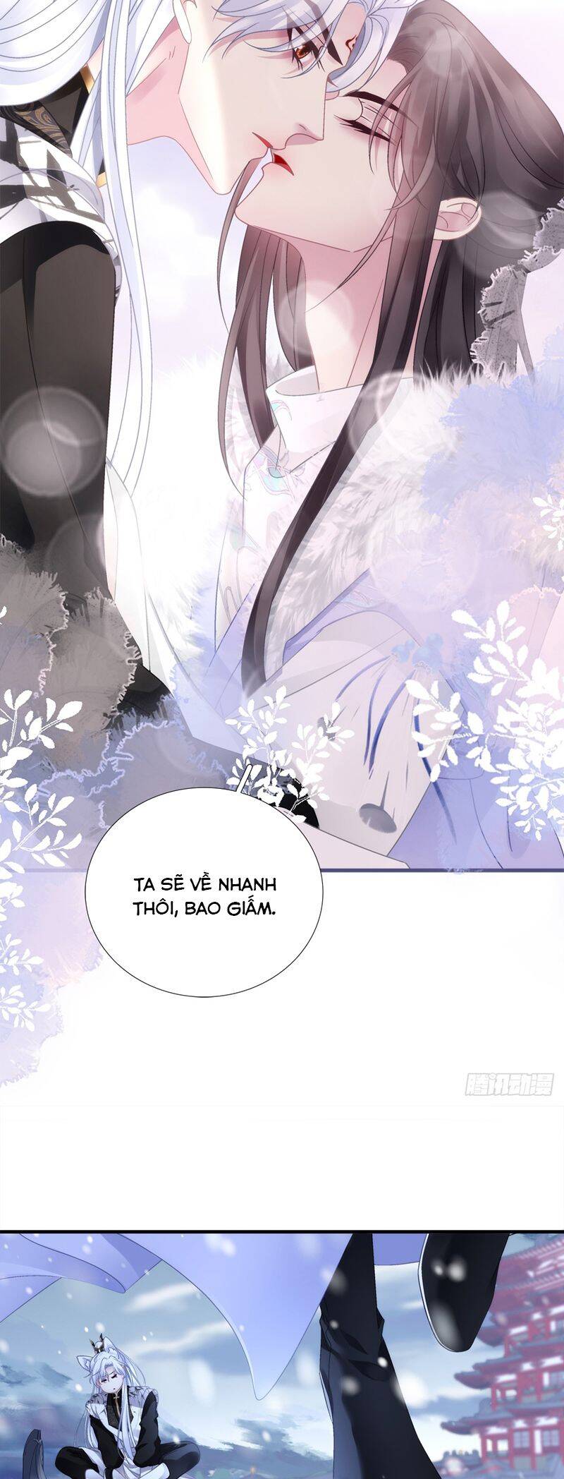 Hắc Hóa Đại Lão Thuần Dưỡng Chỉ Nam - Chapter 138 - Page 11