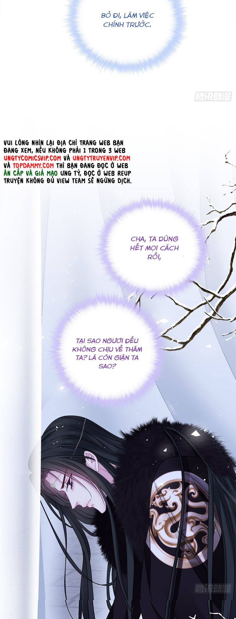 Hắc Hóa Đại Lão Thuần Dưỡng Chỉ Nam - Chapter 138 - Page 16