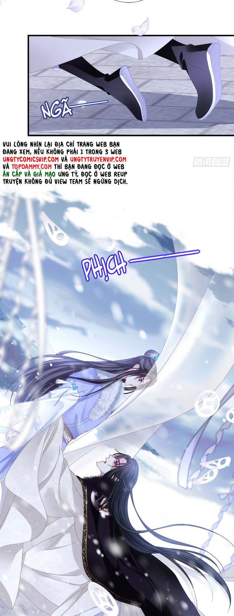 Hắc Hóa Đại Lão Thuần Dưỡng Chỉ Nam - Chapter 138 - Page 20