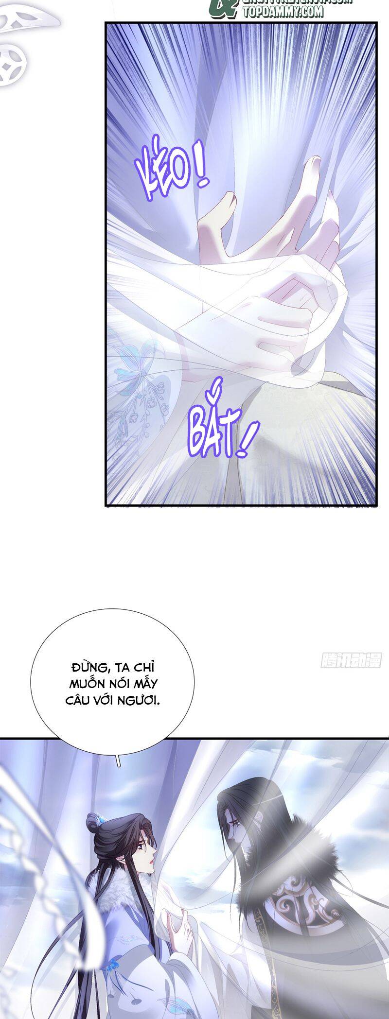 Hắc Hóa Đại Lão Thuần Dưỡng Chỉ Nam - Chapter 138 - Page 22