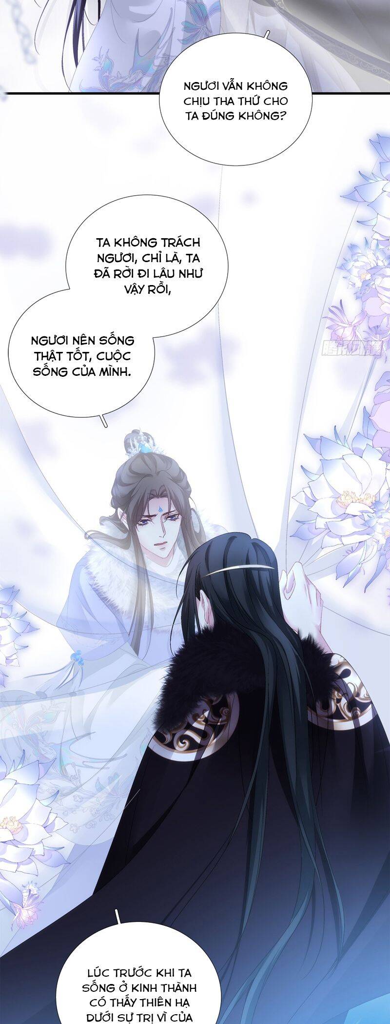 Hắc Hóa Đại Lão Thuần Dưỡng Chỉ Nam - Chapter 138 - Page 23
